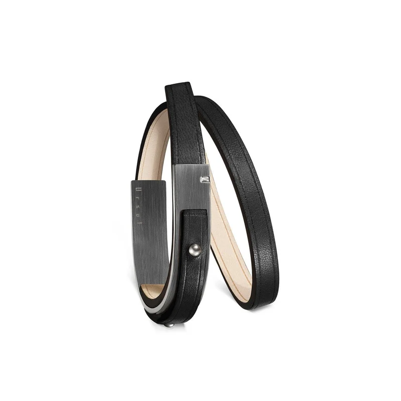 Bracelet noir homme | U'ROCK