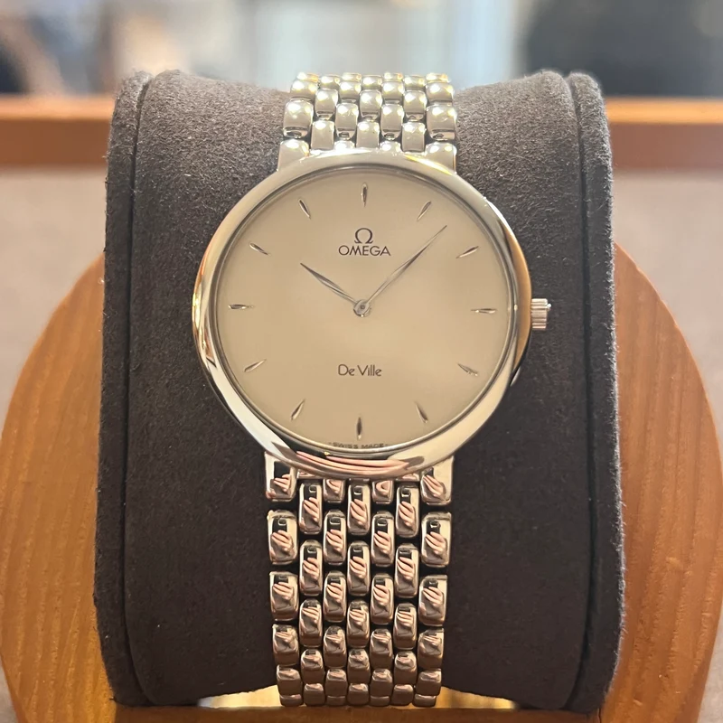 Omega De Ville Vintage Quartz 395.2378