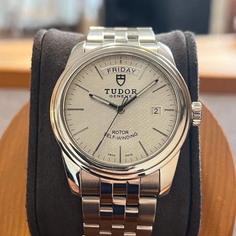 Tudor Glamour Automatic Day-Date 56000