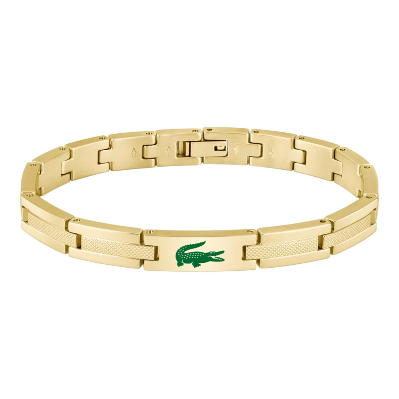 Bracelet LACOSTE BIJOUX Homme Stencil 2040626