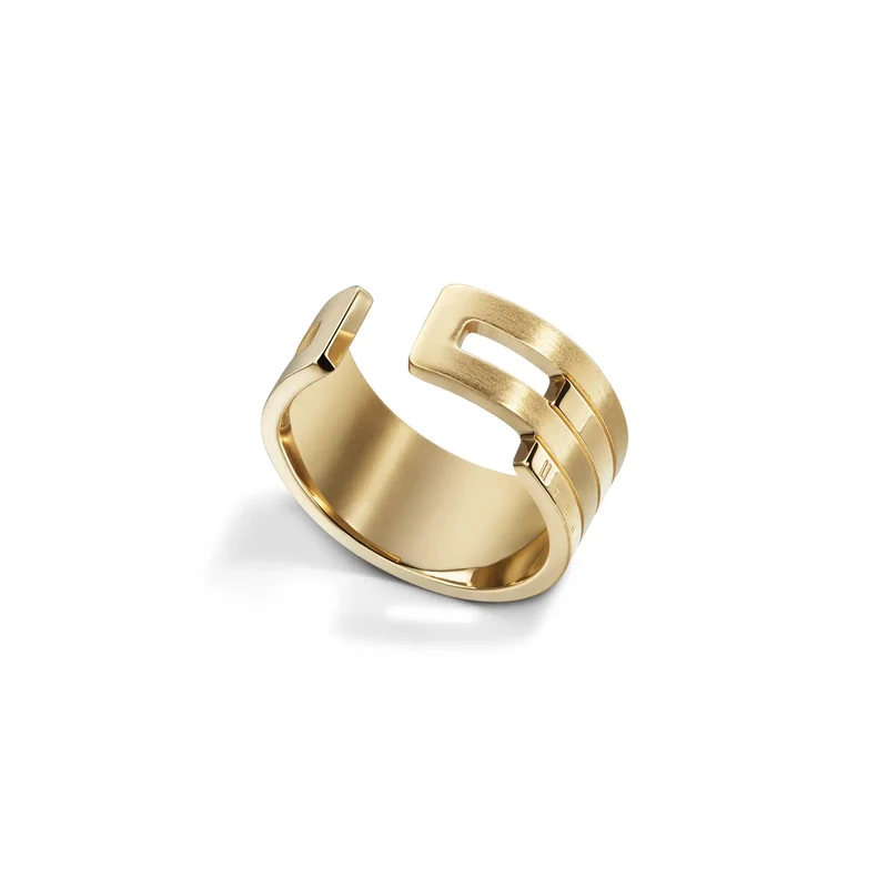Bague or vermeil | EMBRACE