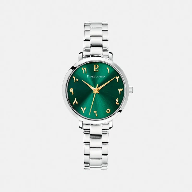 Montre PIERRE LANNIER Femme CHOUQUETTE en Acier 405G671