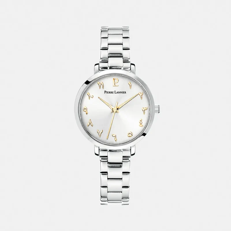 Montre PIERRE LANNIER Femme CHOUQUETTE en Acier 405G621