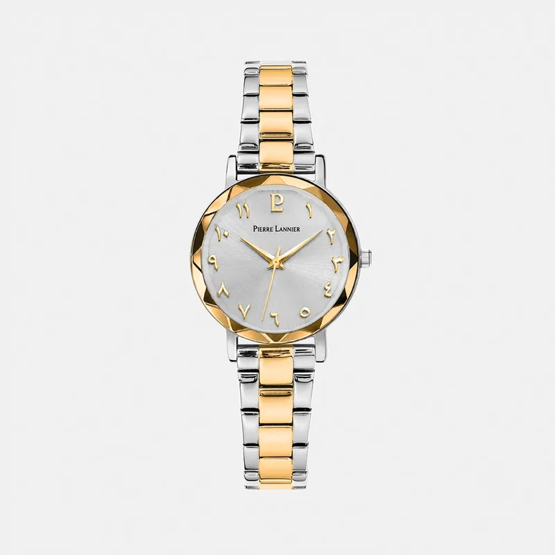 Montre PIERRE LANNIER Femme MULTIPLES en acier 404F721