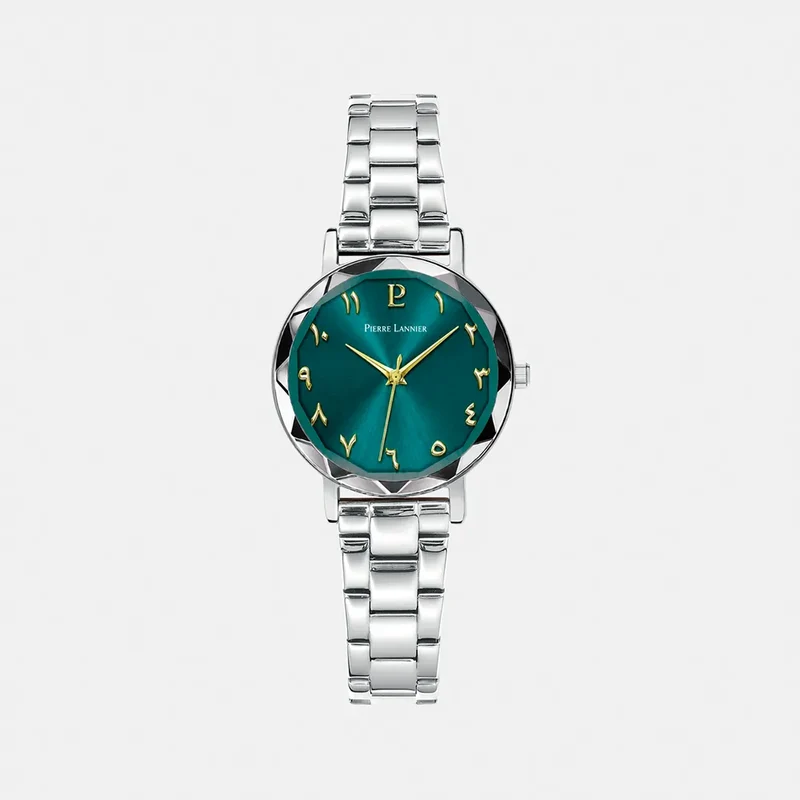 Montre PIERRE LANNIER Femme MULTIPLES en Acier 402H671