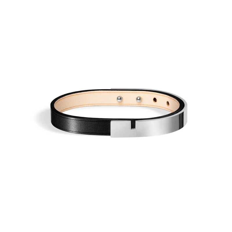 Bracelet homme argent | U'TURN.9