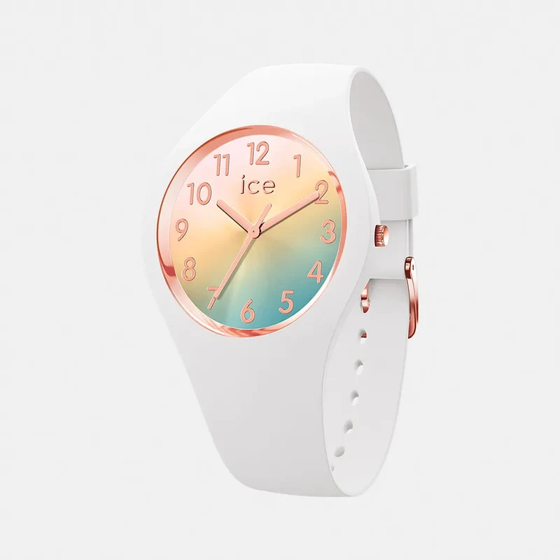 Montre ICE-WATCH Femme ICE Sunset Rainbow en Silicone 024523