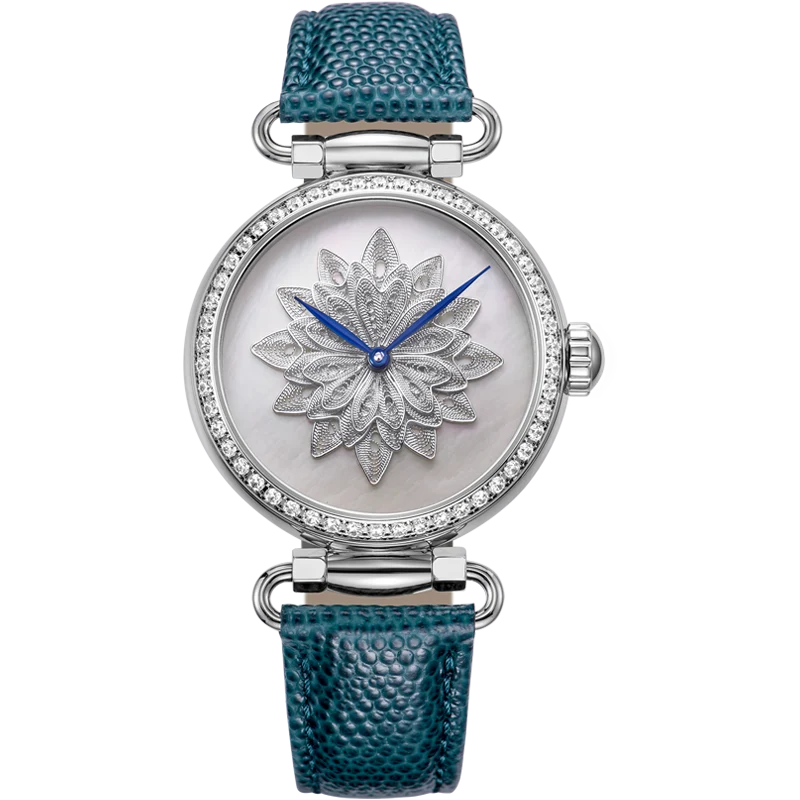 Artisan ICH Filigrane Argent Femme 39mm