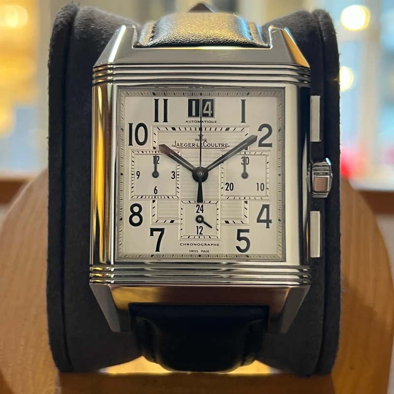 Jaeger-LeCoultre Chronographe Reverso Squadra 230.8.45