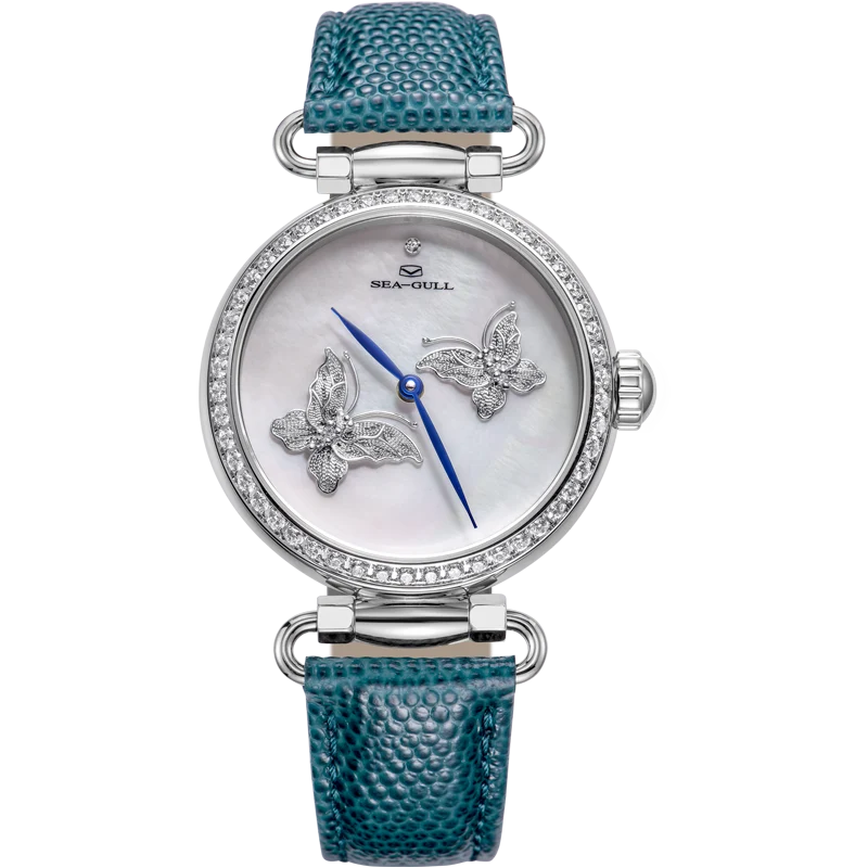 Artisan ICH Cadran Papillon Femme 38mm