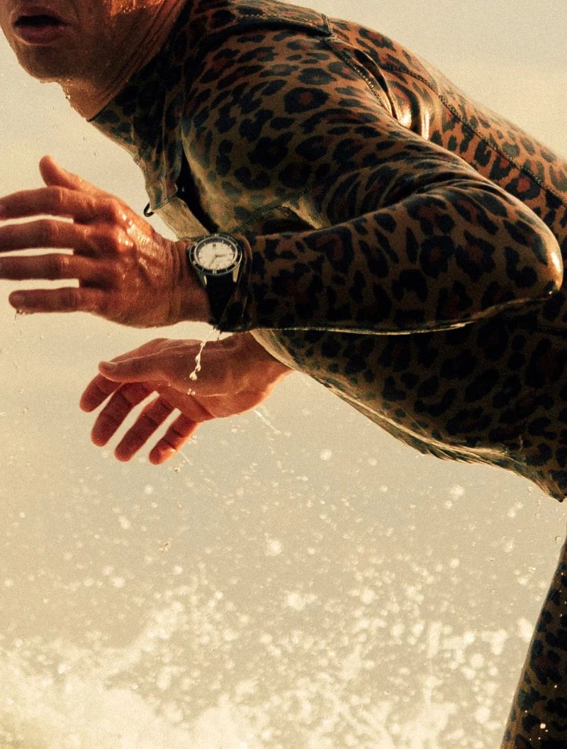 Combinaison Intégrale Néoprène Cheetah