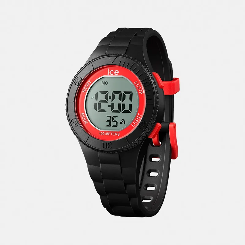 Montre ICE WATCH Junior ICE Digit en silicone 021007