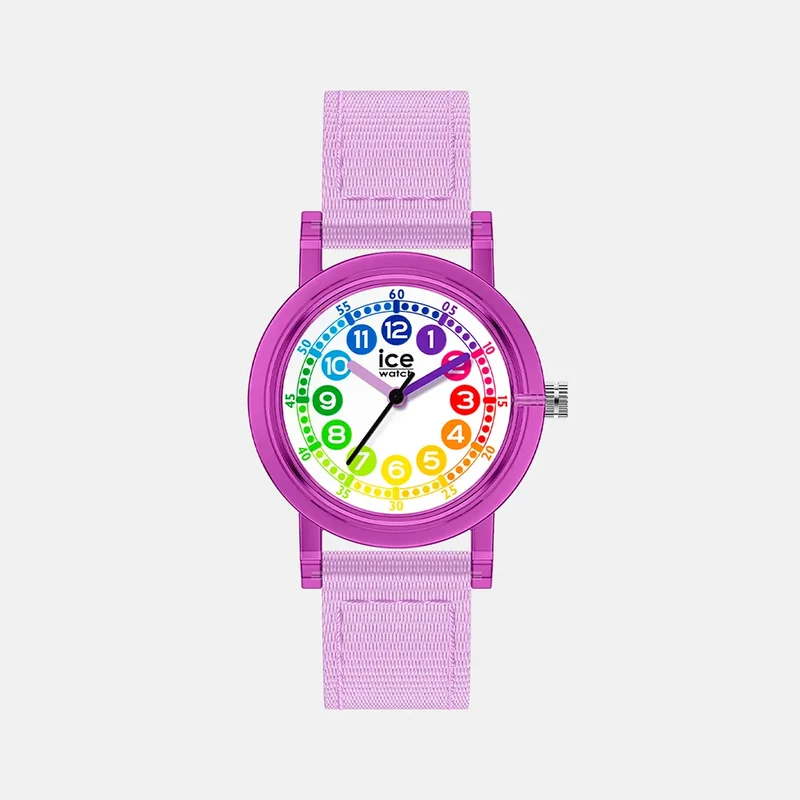 Montre ICE-WATCH Junior Ice learning Purple 024499