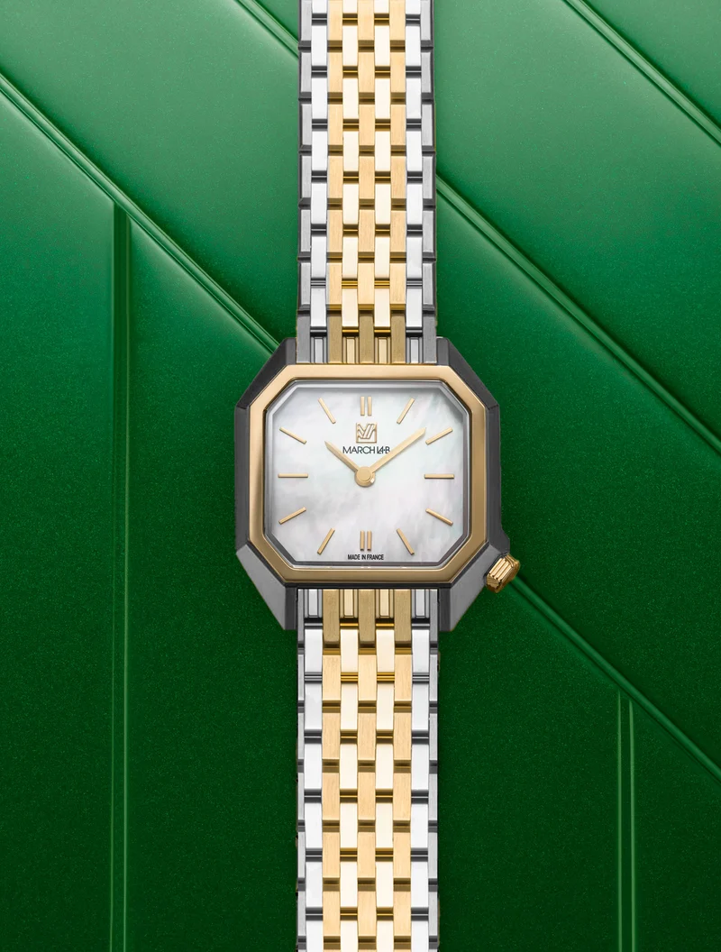 Montre LADY MANSART Nacre