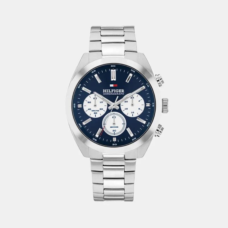 Montre TOMMY HILFIGER Homme Hudson en Acier 1710722