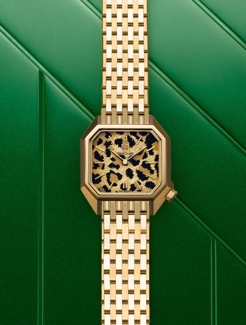 Montre LADY MANSART Cheetah