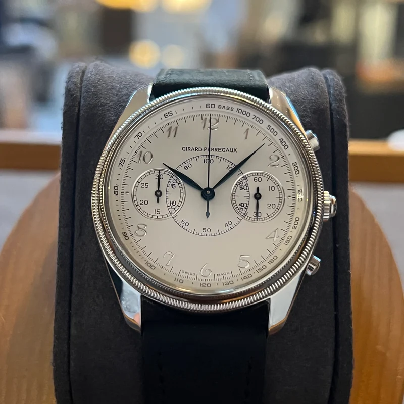 Girard-Perregaux Chronographe GP4900 K-1 4914