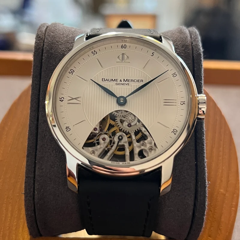 Coffret complet Baume & Mercier Classima Executives MOA08786