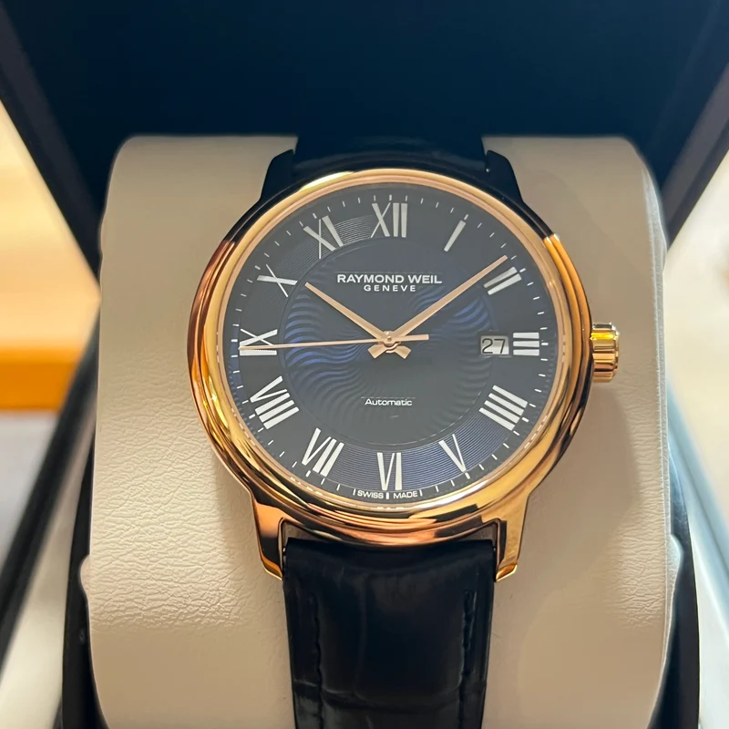 Raymond Weil Ensemble complet Maestro 2237-PC5-00508