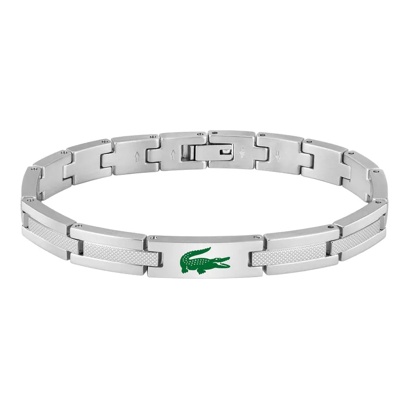 Bracelet LACOSTE BIJOUX Homme Stencil 2040625