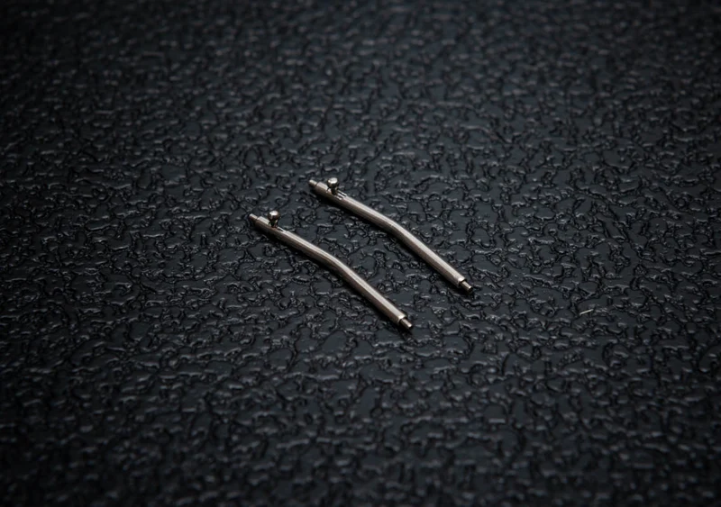 Quick Release Spring Bars (Curved) – 1.5mm (Set of 2)