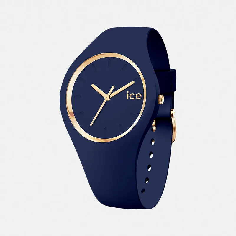 Montre ICE WATCH Femme ICE Glam en Silicone Bleu 024524