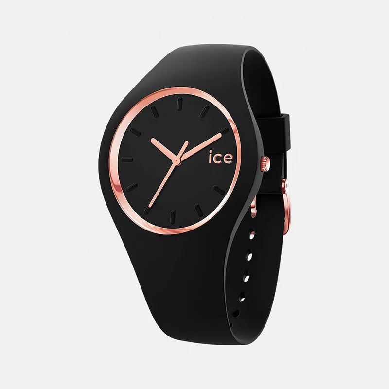 Montre ICE WATCH Femme ICE Glam en Silicone Noir 024521