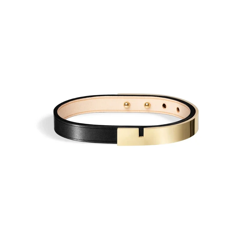 Bracelet homme or | U'TURN.9
