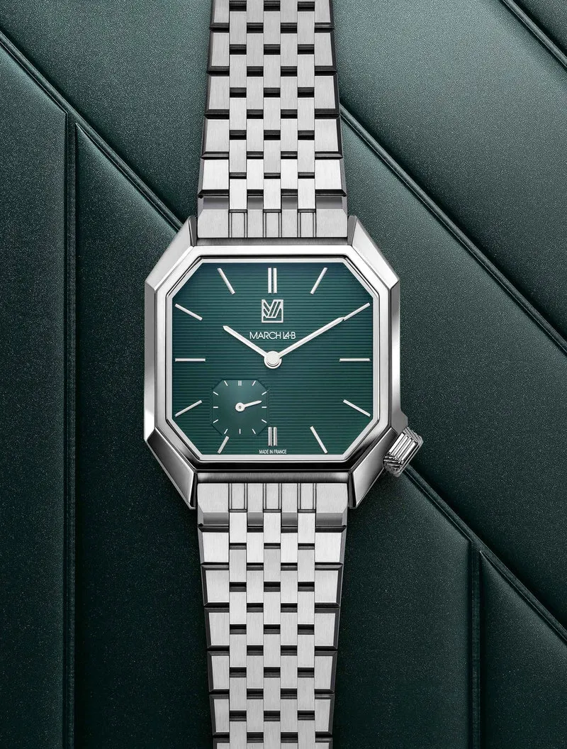 Montre MANSART Petite Seconde Grall