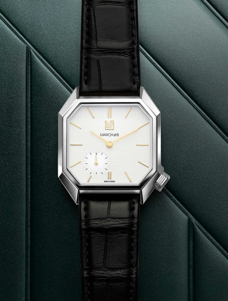 Montre MANSART Petite Seconde Shelter