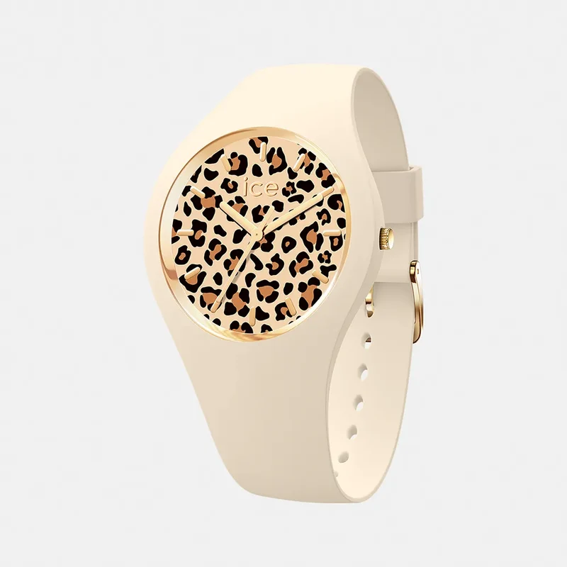 Montre ICE WATCH Femme Ice Leopard en Silicone 021727