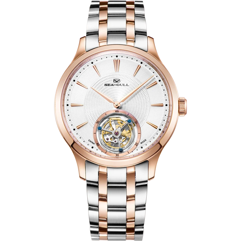 Artisan Patrimoine Guilloché Coaxial Tourbillon 42mm