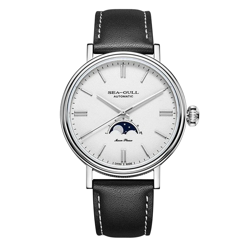 Phase de Lune Habillée 41mm