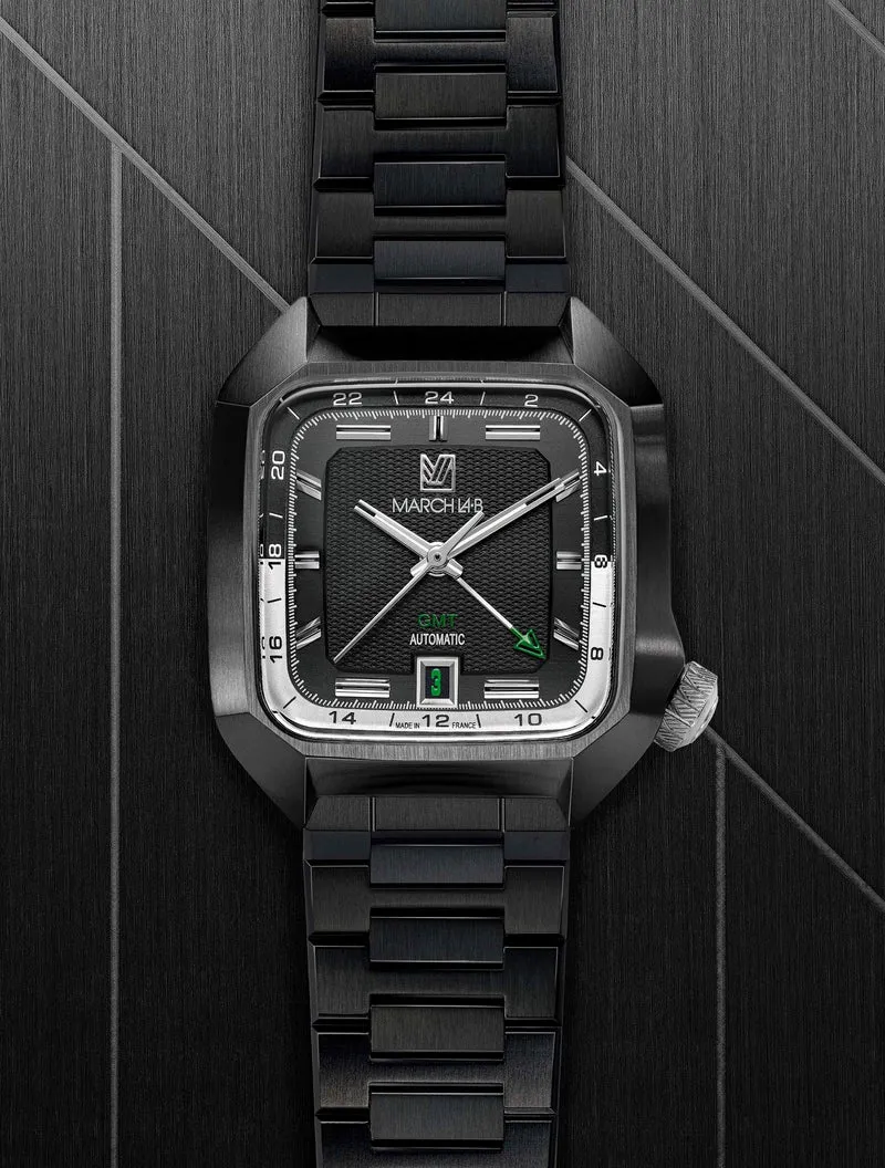 Montre AM2 GMT AUTOMATIQUE Shades