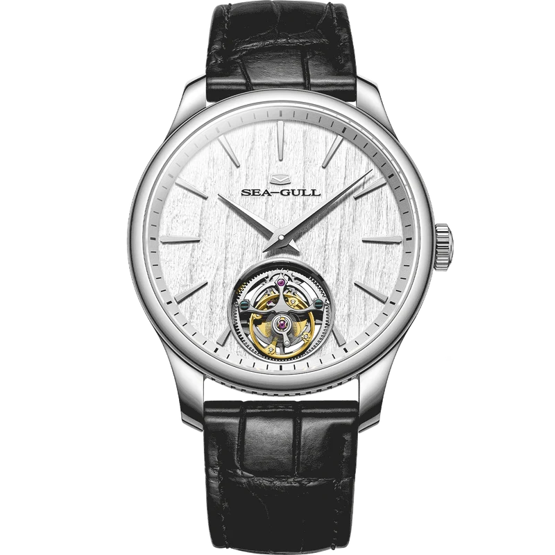 9.4mm Ultra-fin Tourbillon 42mm