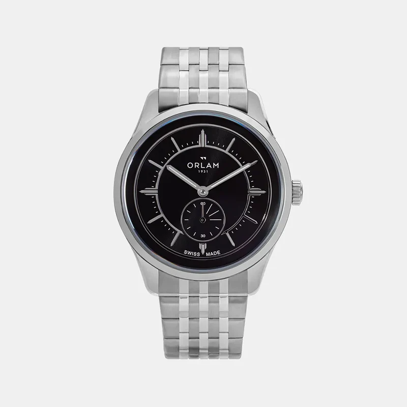 Montre ORLAM Homme ECHO en Acier ORSSBEC003