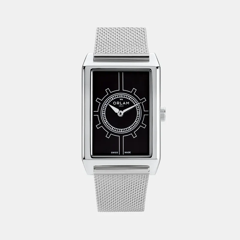Montre ORLAM Homme EPOQUE en Acier Milanais ORSSMEP005