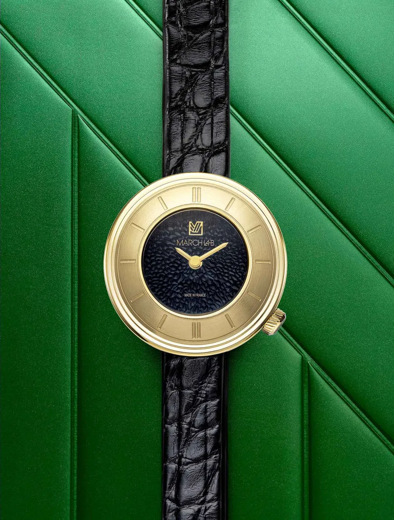 Montre LADY VOLANTE Supreme Caviar