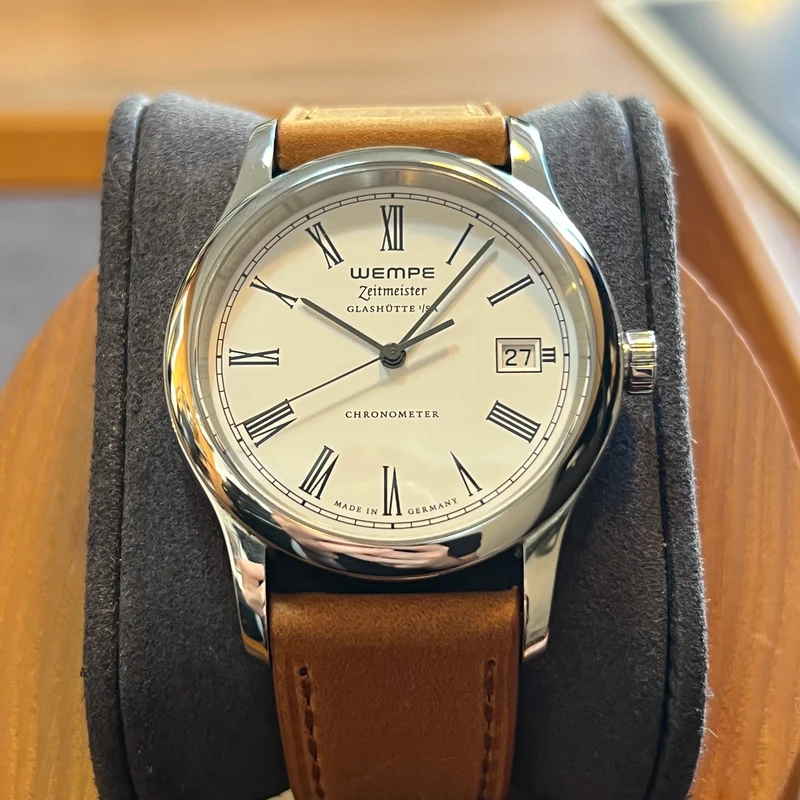 Wempe Ensemble complet Zeimeister Classic Auto WM14000