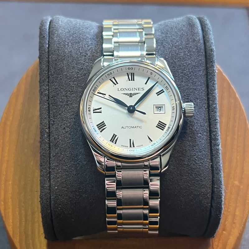 Longines Master Collection Lady Automatic Date L2.257.4