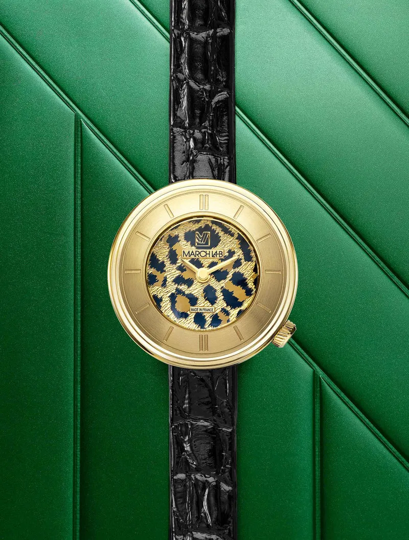 Montre LADY VOLANTE Cheetah