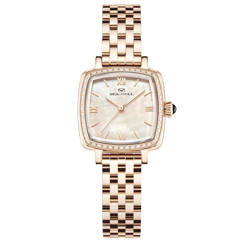 Femme Nacre Cube 25mm