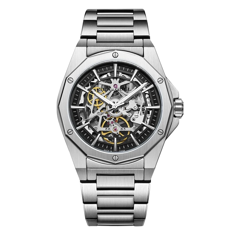 Polygone Squelette 42mm