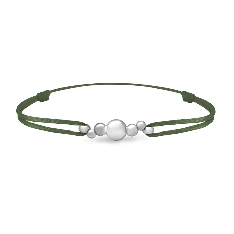 Bracelet Pétillante en argent