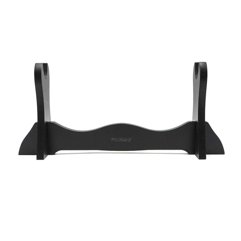 Présentoir, Support arme 01 unité Fuji Mae - Noir
