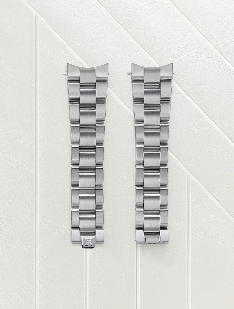 Bracelet Acier 3 Maillons 20mm