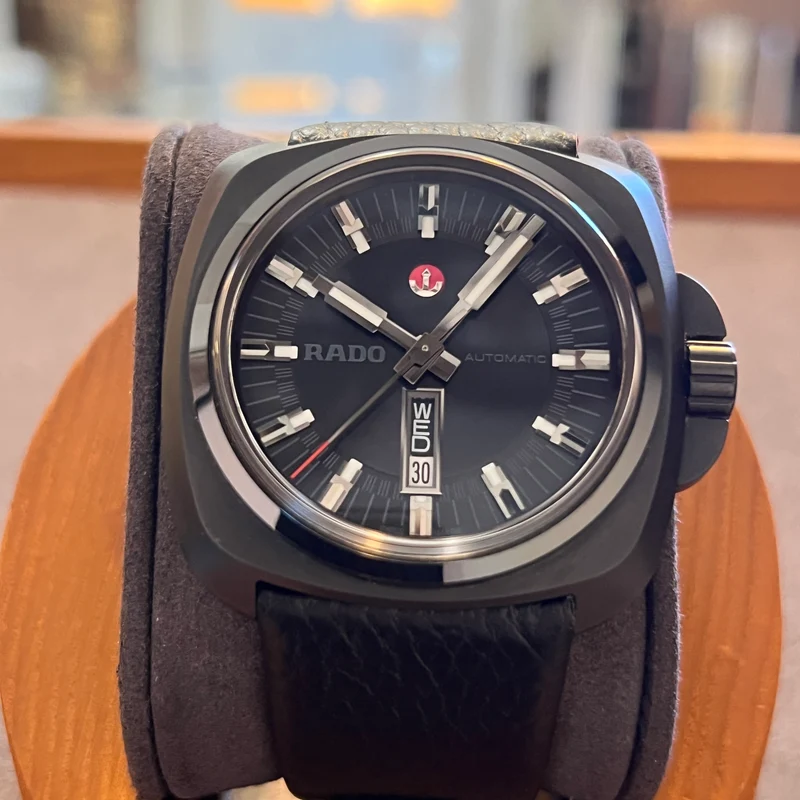 Rado HyperChrome Automatic Day-Date XL 764.047.1.3