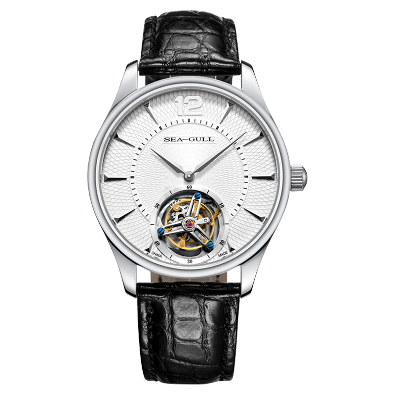 Artisan Patrimoine Spiral Libre Coaxial Tourbillon 41mm