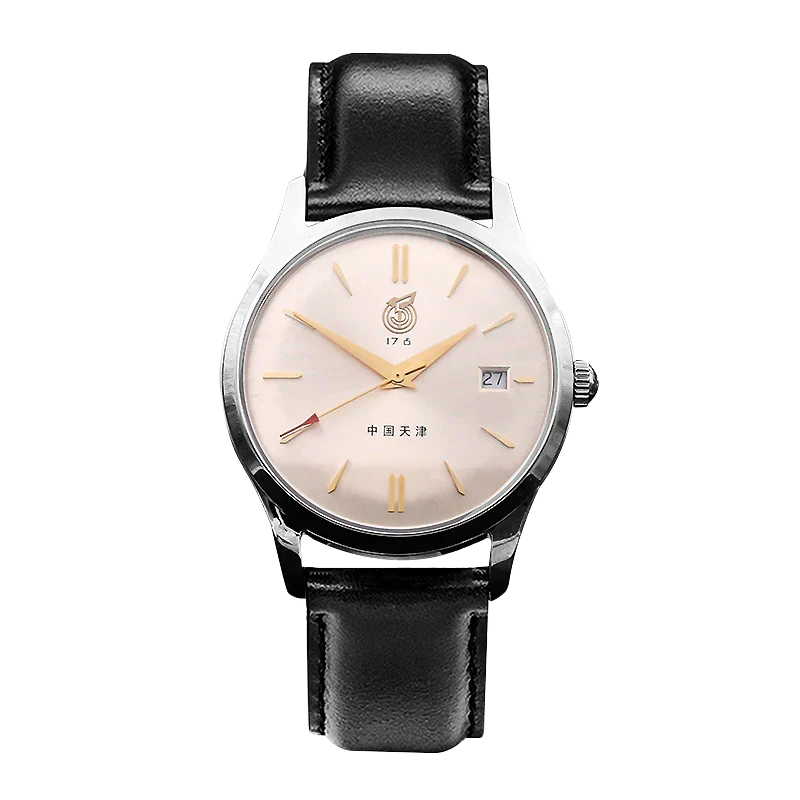 Réédition FKWY WUYI "1er Mai" Habillée 38mm