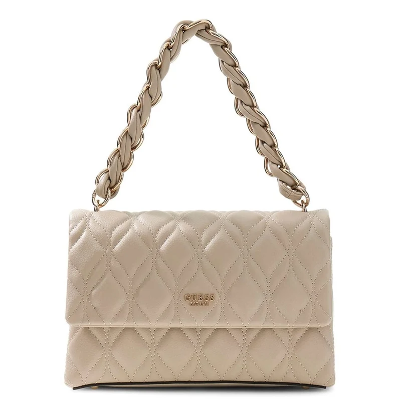 Guess Maxine Light Taupe Sac Crossbody HWQG97-33200-LTA